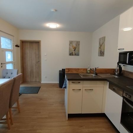 Ferienwohnung Landzeit 1 Schömberg Eksteriør bilde