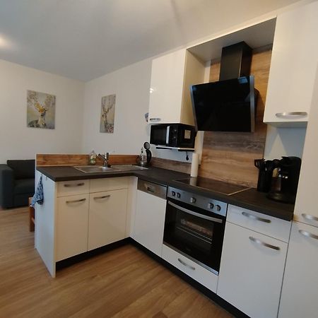 Ferienwohnung Landzeit 1 Schömberg Eksteriør bilde