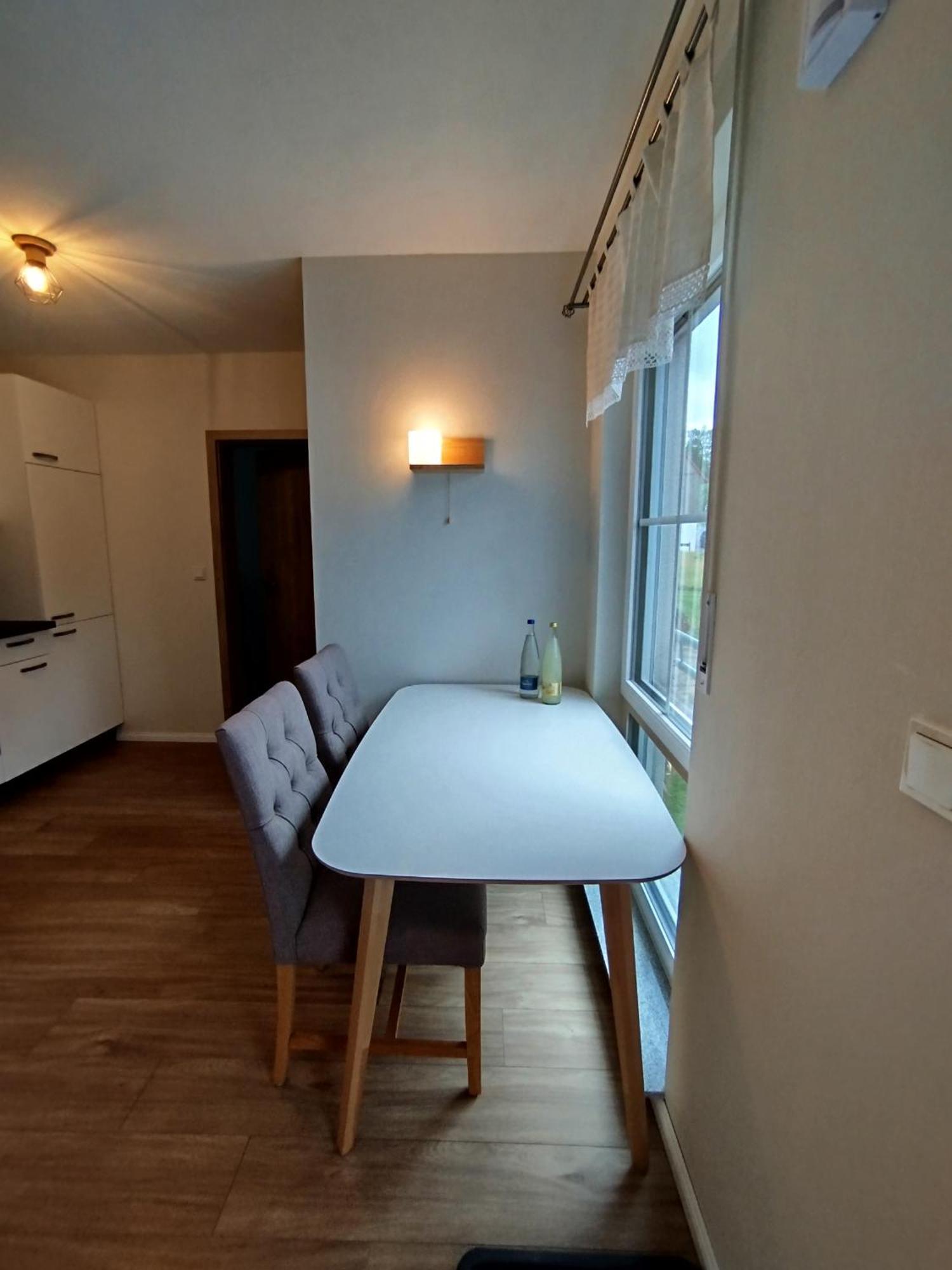 Ferienwohnung Landzeit 1 Schömberg Eksteriør bilde